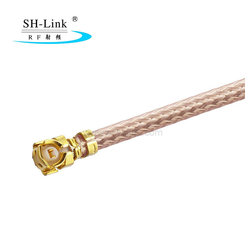 outdoor coaxial cable RG316 with waterproof TNC female to UFL wholesale